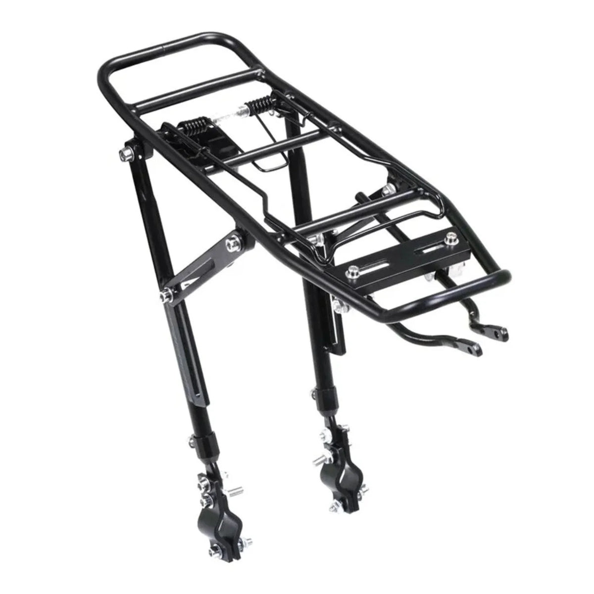 Smart pakethållare cykel - Version 3