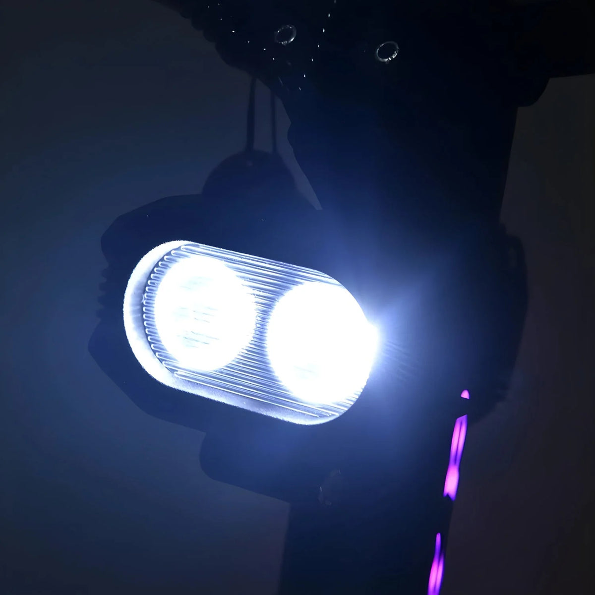 Framlampa TEVERUN Fighter Eleven/Supreme