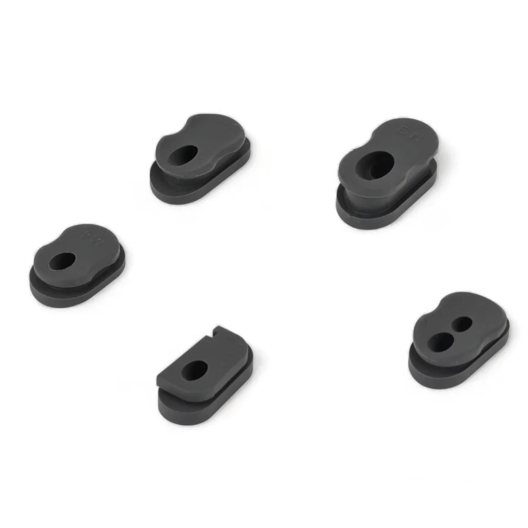 Kabelskyddsplugg Xiaomi 4 Pro (5 pack)