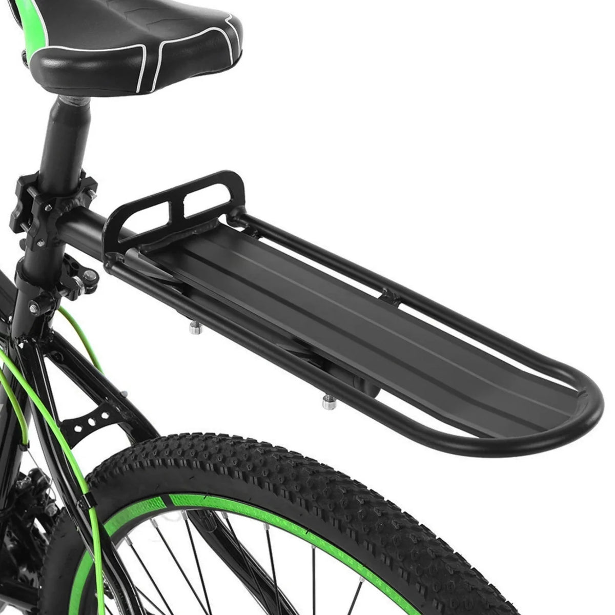 Smart pakethållare cykel - Version 1