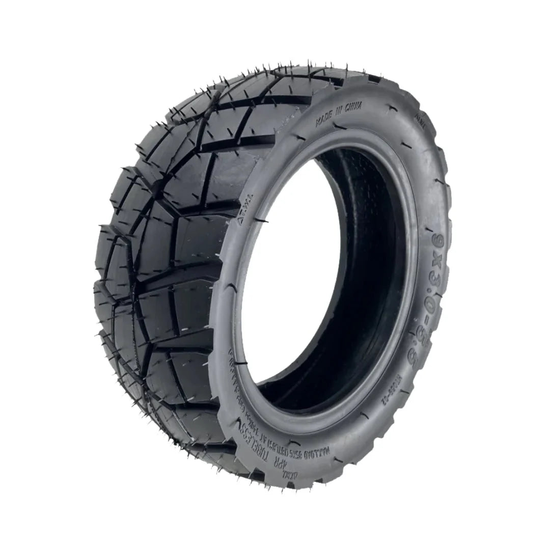 Däck 9" Off-Road Luft KuKirin G2 Pro