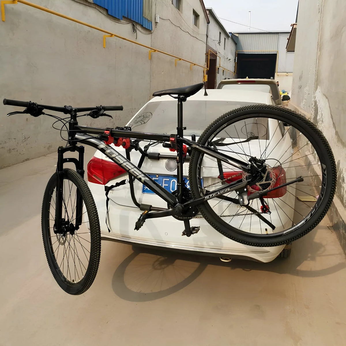 Smart Cykelhållare Pro