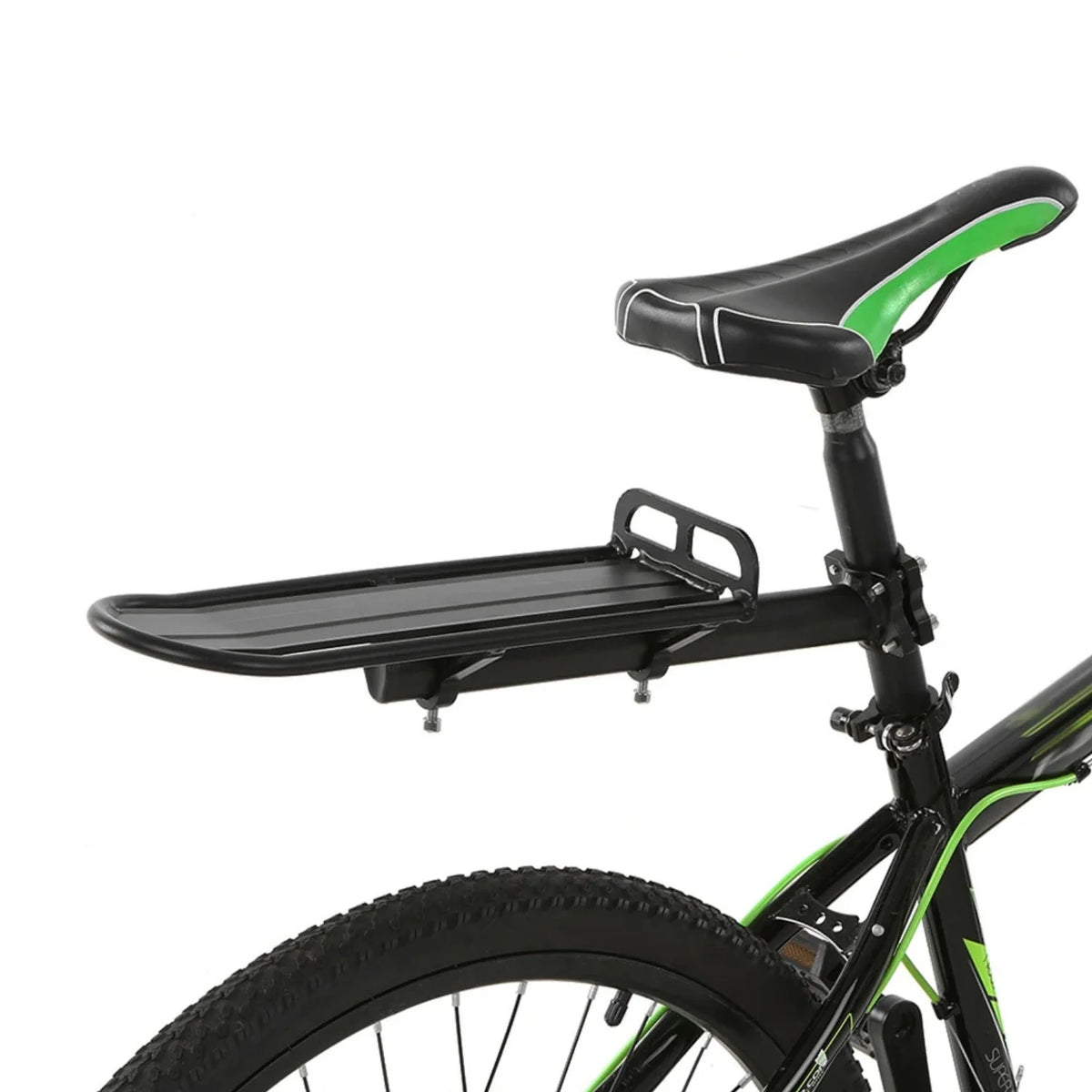 Smart pakethållare cykel - Version 1