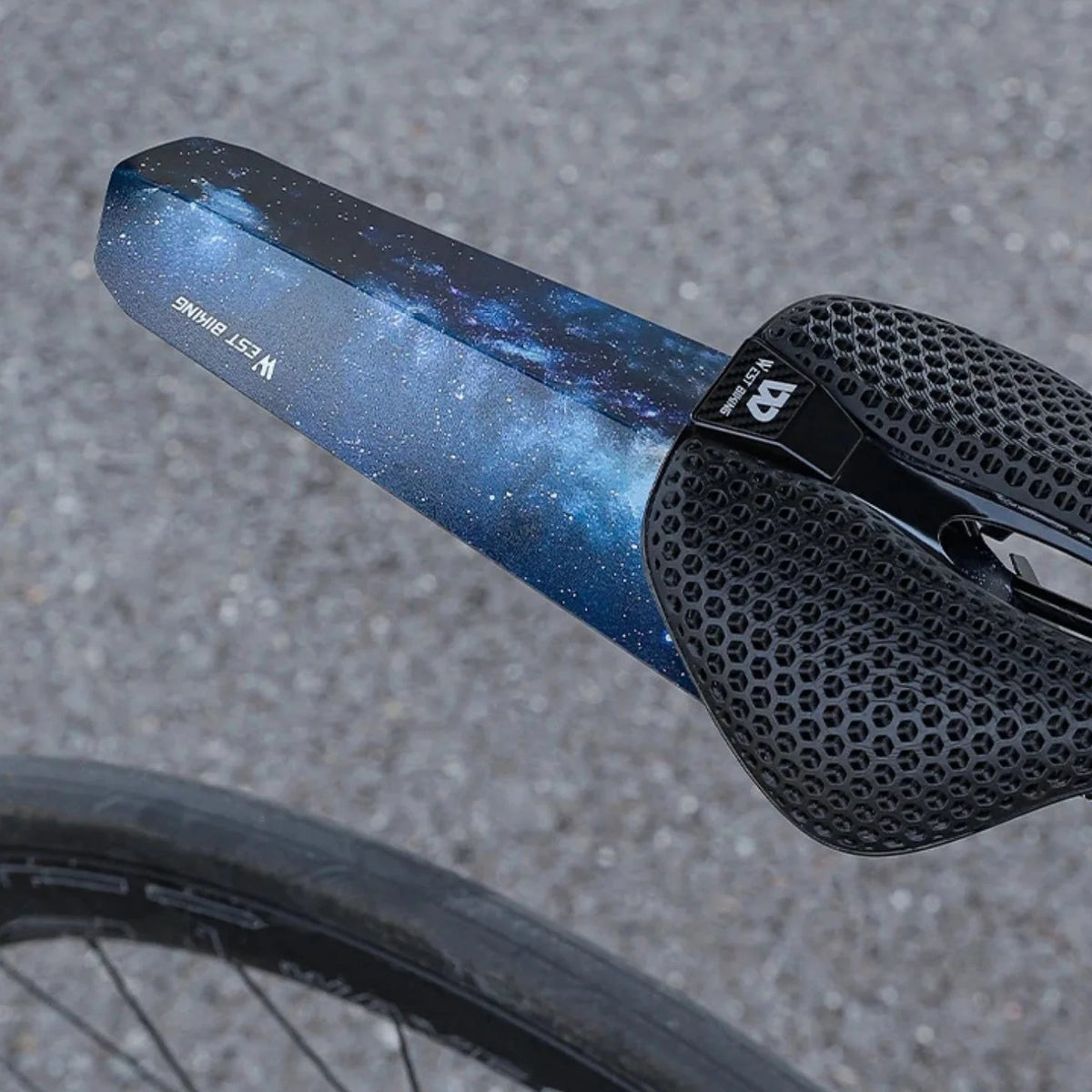 Stänkskärm bak till cykel