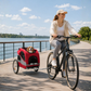 Smart husdjursvagn cykel 10801