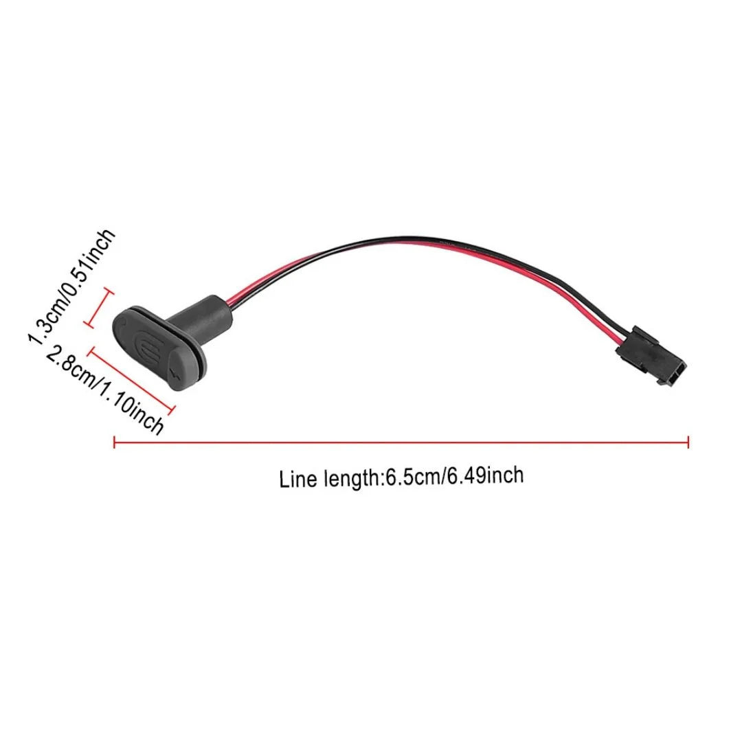 Laddningsport kabel Xiaomi 4 Lite (2nd Gen)