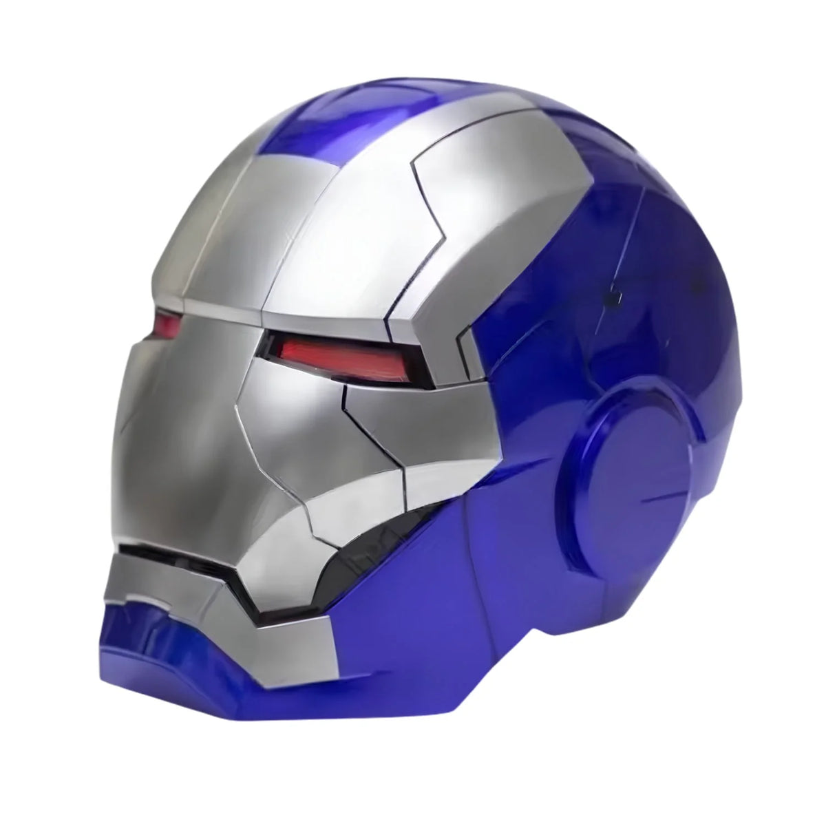 Smart hjälm - Iron Man Edition