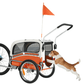 Smart husdjursvagn cykel 20303B