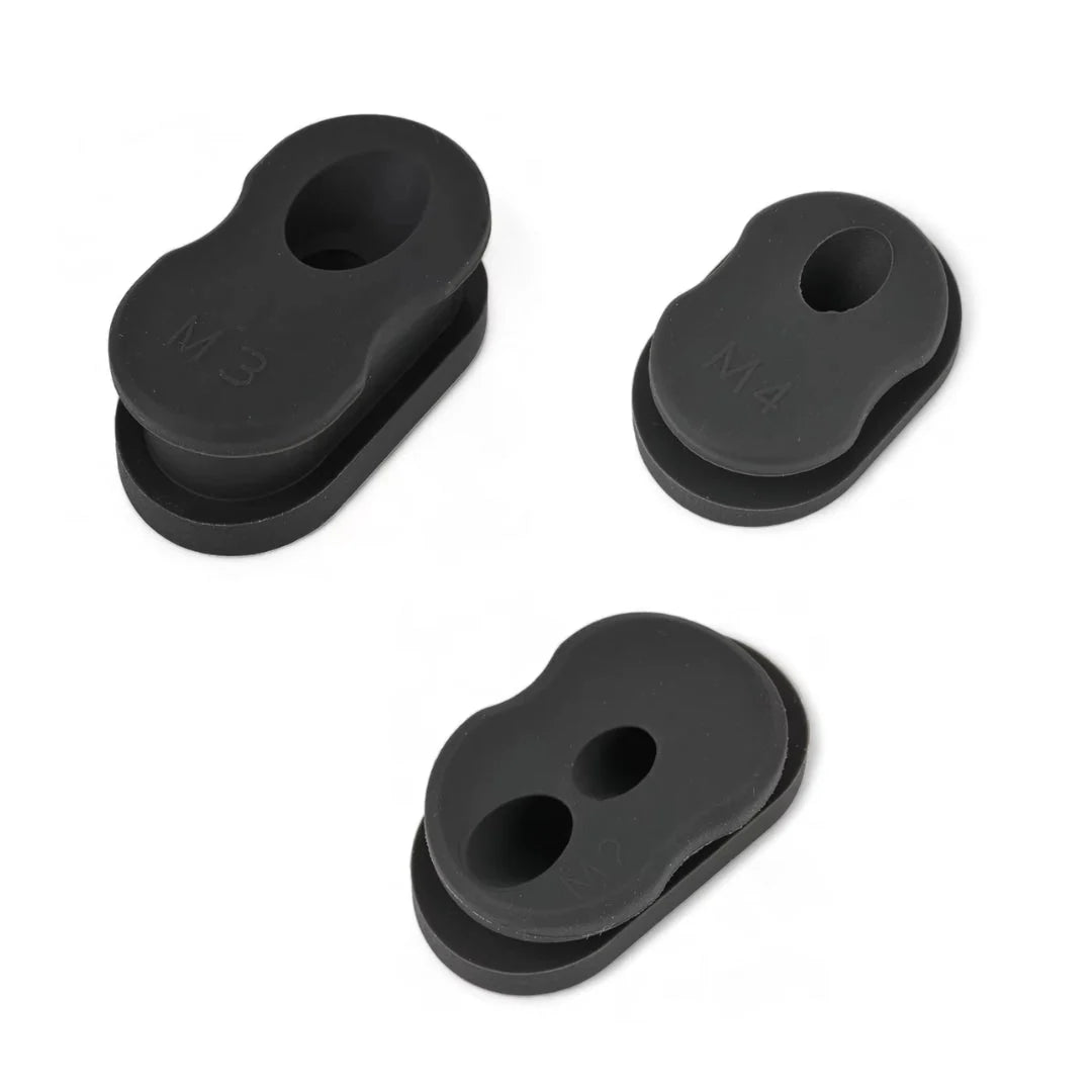 Kabelskyddsplugg Xiaomi 4 Pro (5 pack)