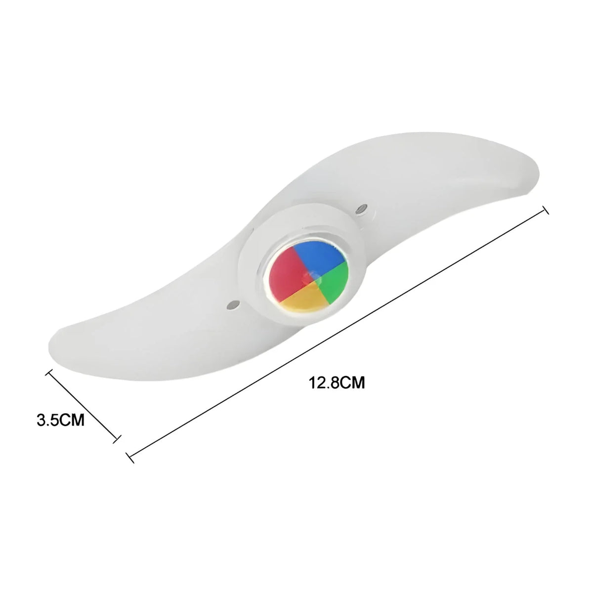 Smart LED-lampa cykelhjul