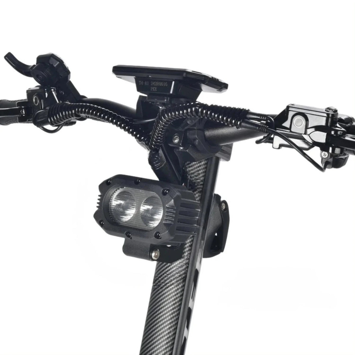 Framlampa TEVERUN Fighter Eleven/Supreme