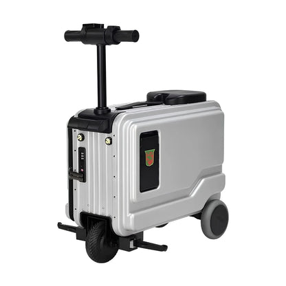 Elektrisk åkbar resväska – PowerDrive Pro Edition