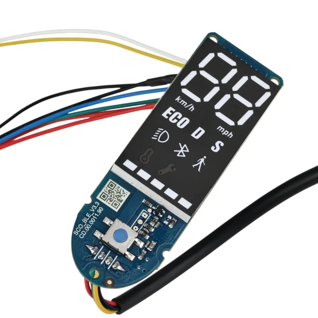 Styrskärm Ninebot D18/D28/D38