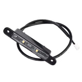 LED-ljusslinga underdel Ninebot Max G3