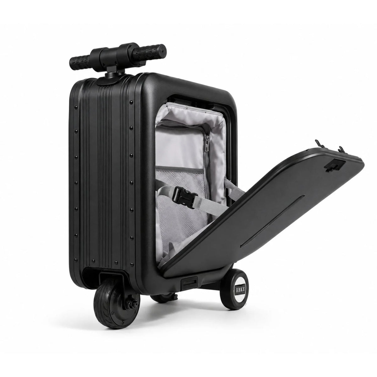 Elektrisk åkbar resväska – AeroDrive Pro Edition