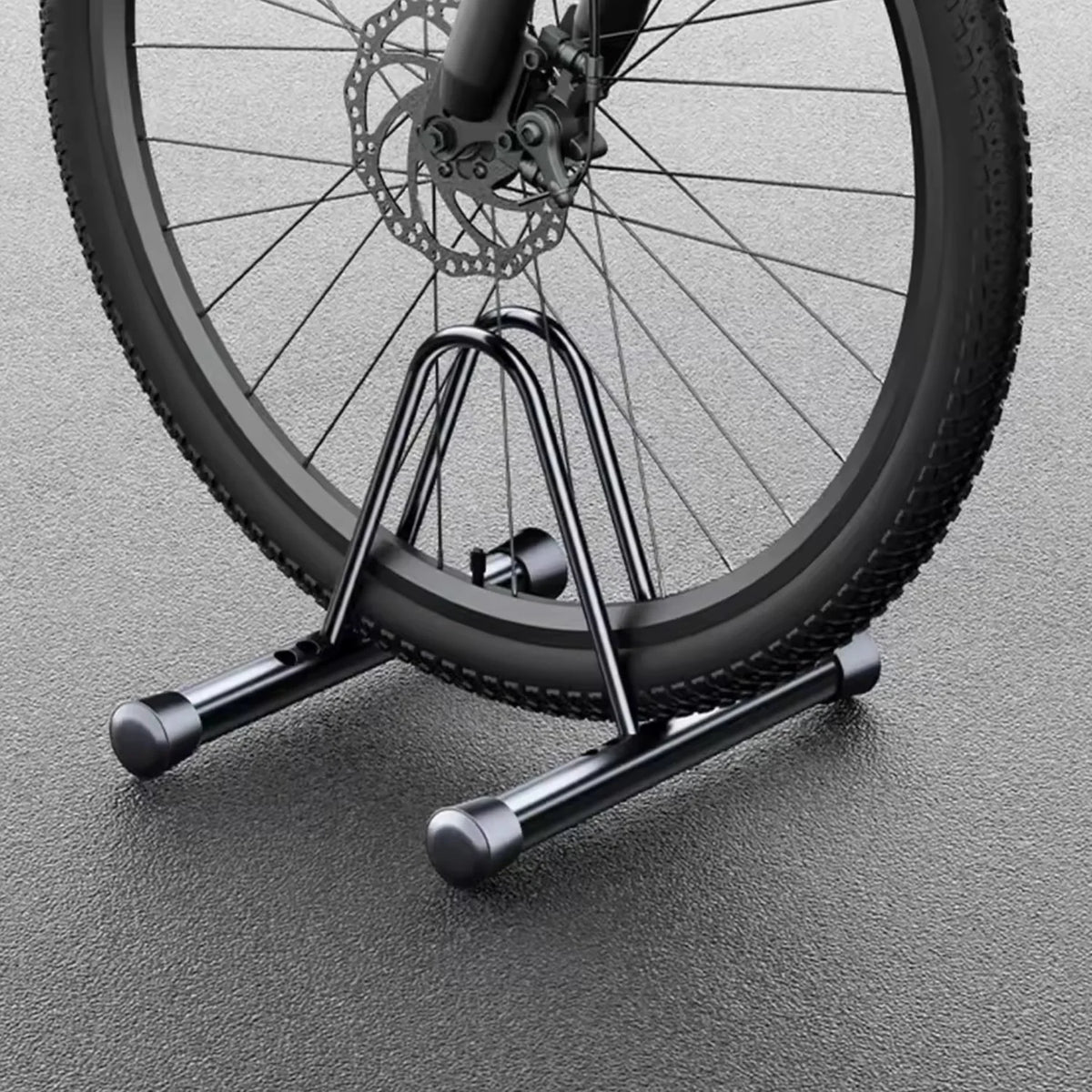 Smart cykelhållare