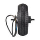 Bakre motorhjul 650W Ninebot P100SU/P100SE