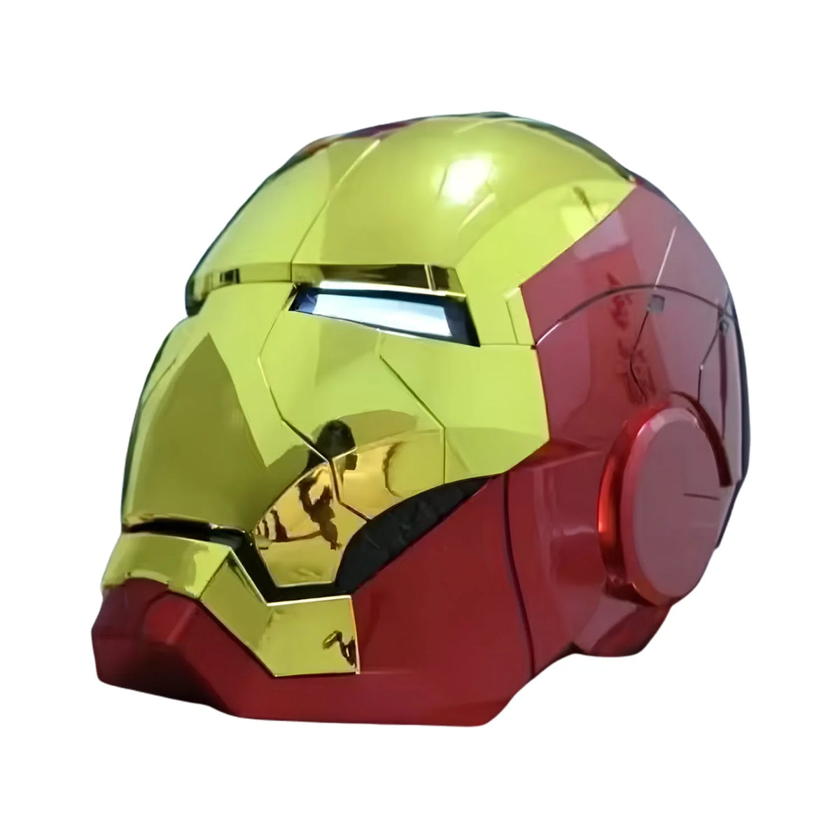 Smart hjälm - Iron Man Edition