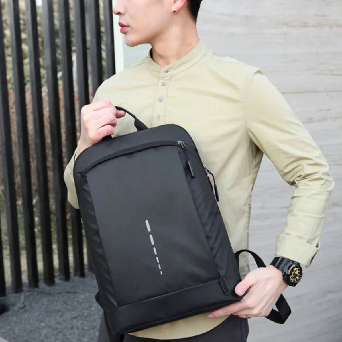 Smart Ryggsäck - Clean Design