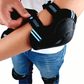 Knäskydd, armbågsskydd & handledsskydd (6-pack)