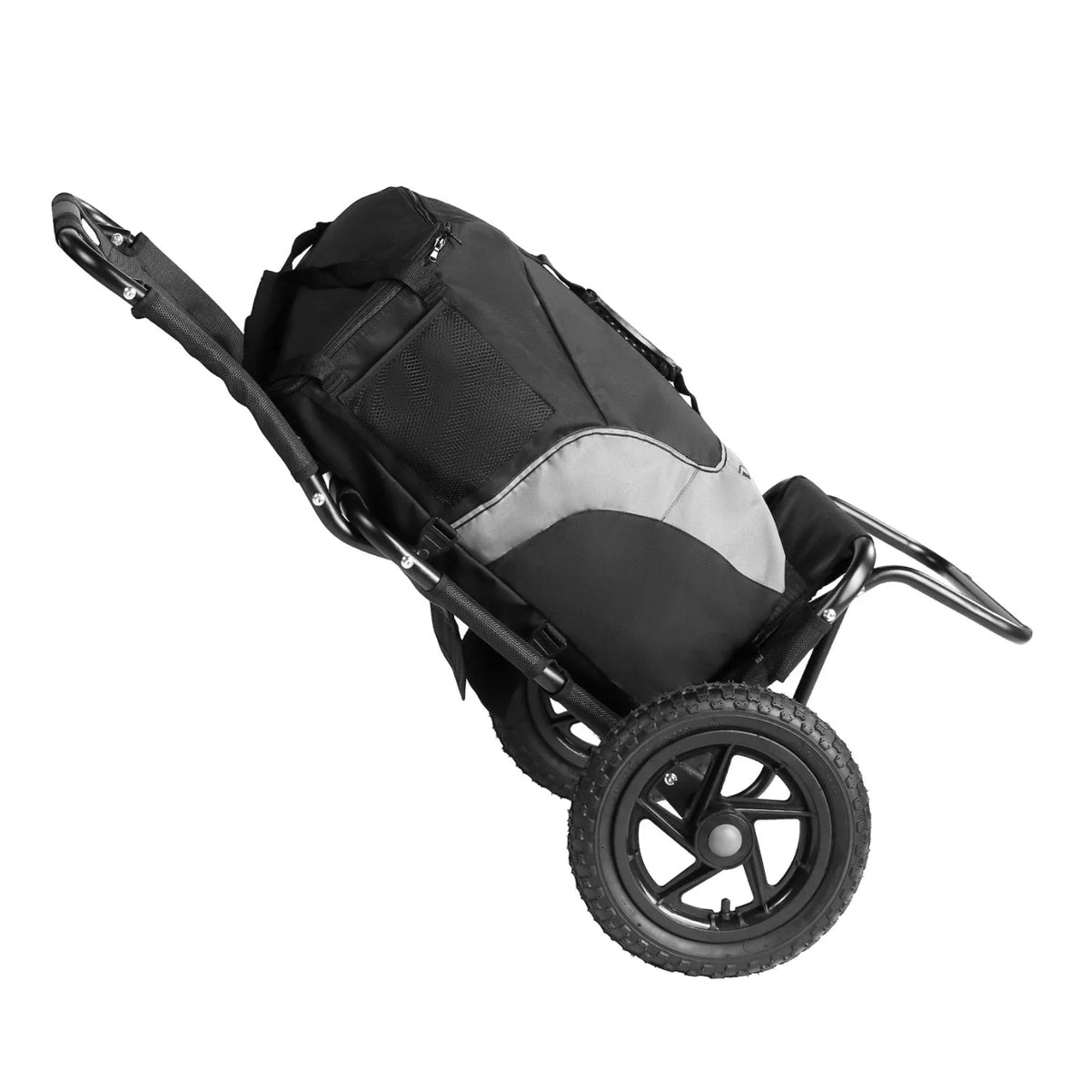 Smart dragvagn