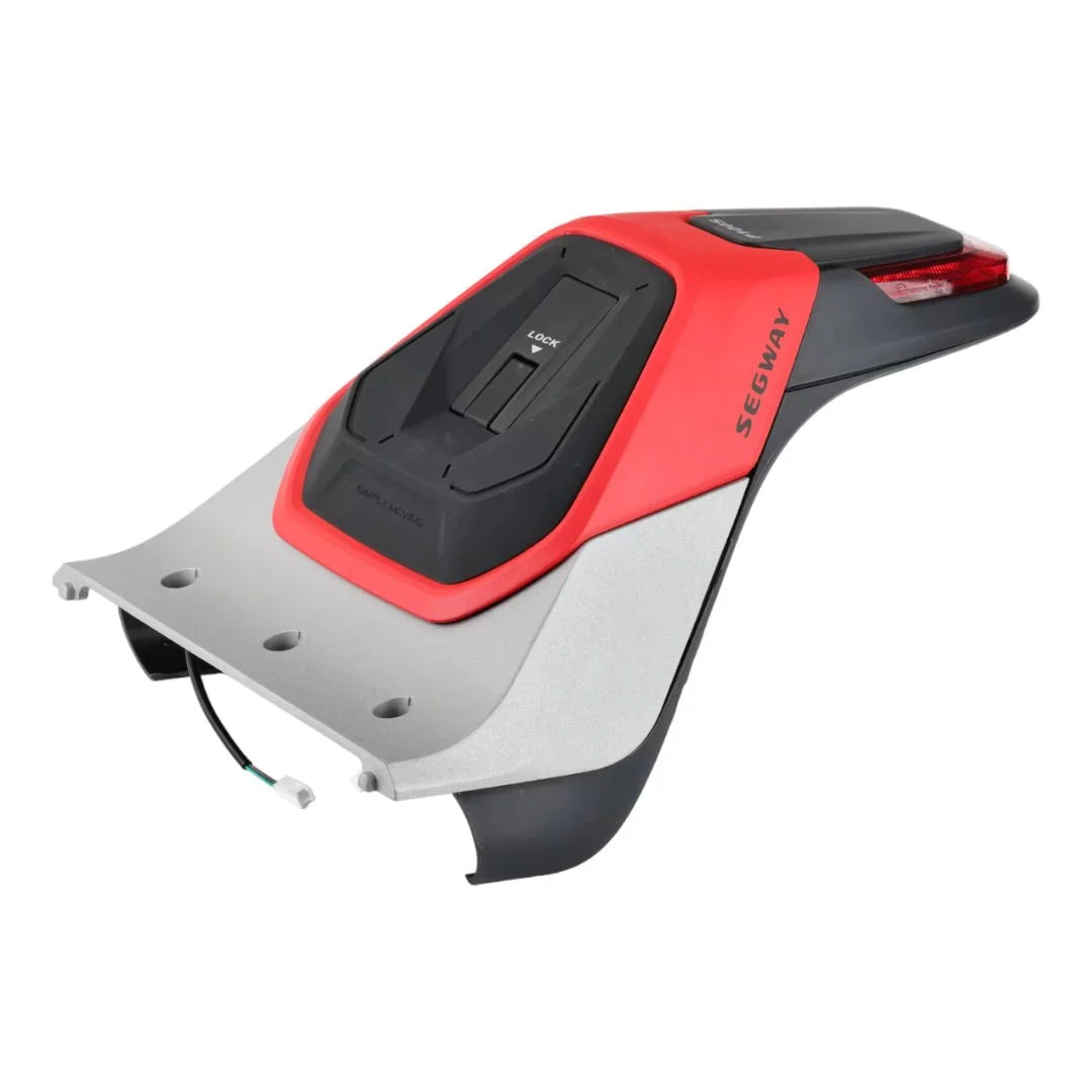 Bakre fotstöd Ninebot P100