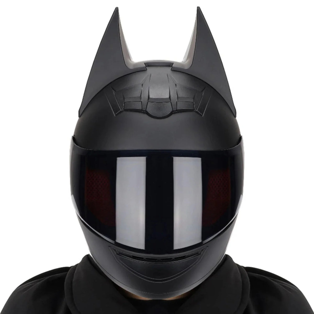 Smart hjälm - Batman Edition