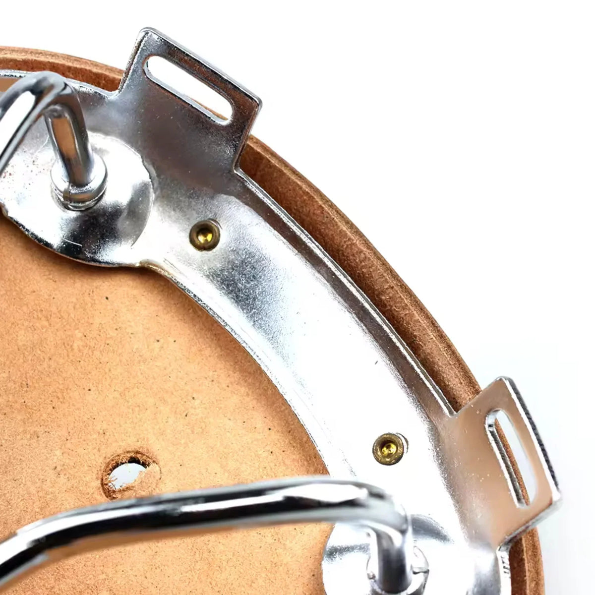 Sadel elcykel - Leather Edition