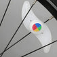 Smart LED-lampa cykelhjul