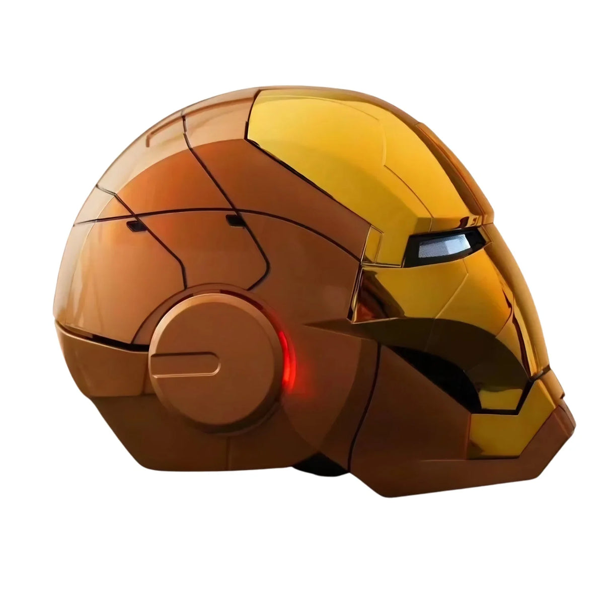 Smart hjälm - Iron Man Edition