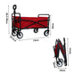Hopfällbar transportvagn – Cargo Wagon Pro