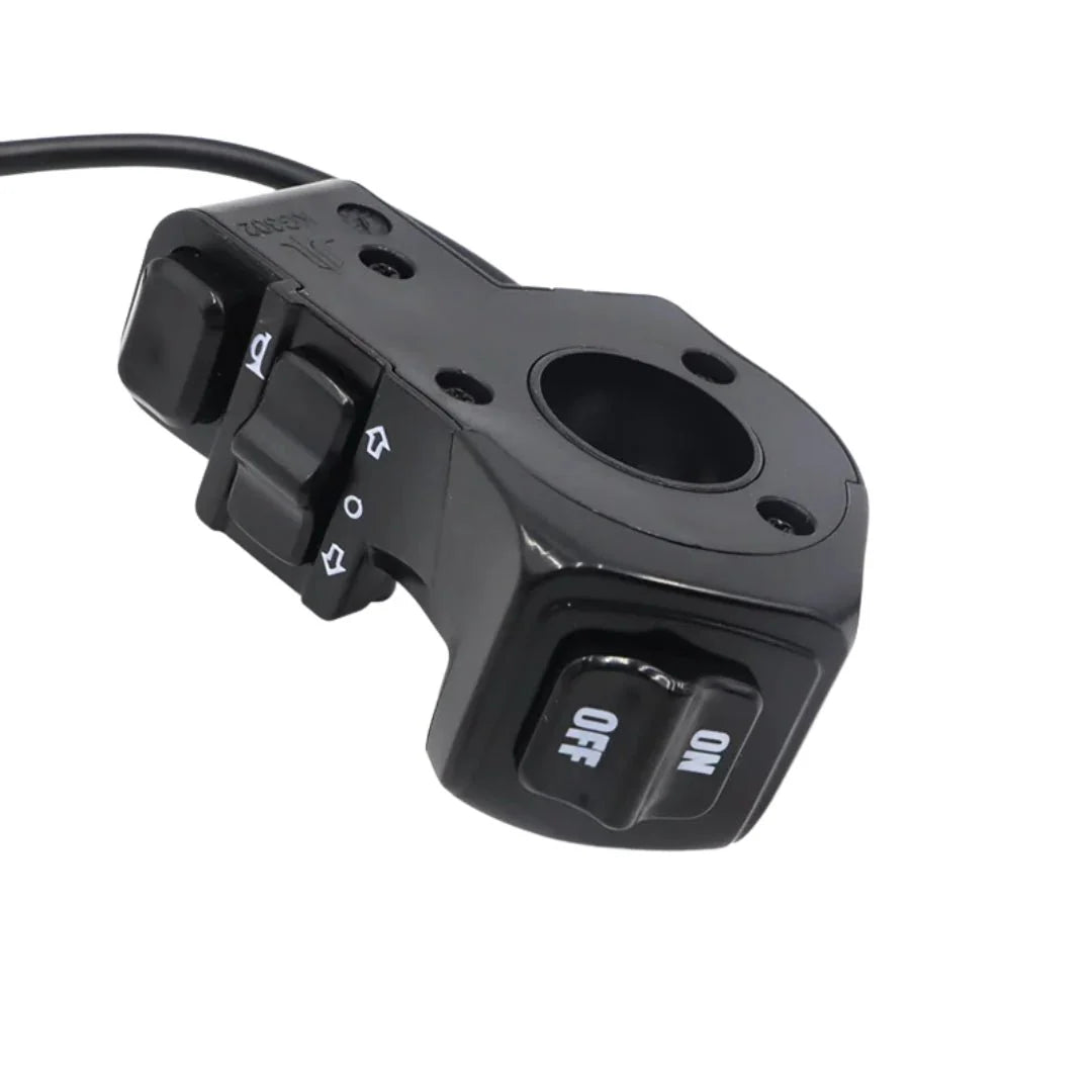 Ström-, blinkers- & signalreglage KuKirin G3 Pro