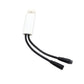 Farthöjare adapter Ninebot F3E/F3D/F3 ProE/F3 Pro D/E