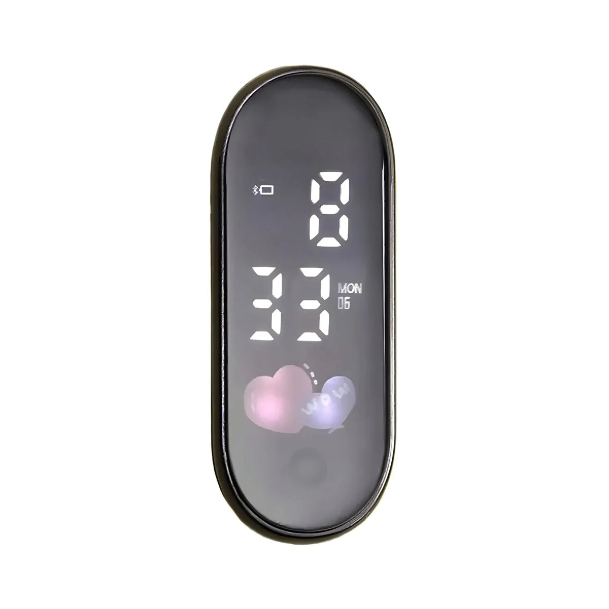 Smart digital klocka