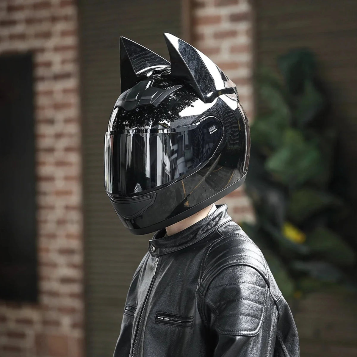 Smart hjälm - Batman Edition