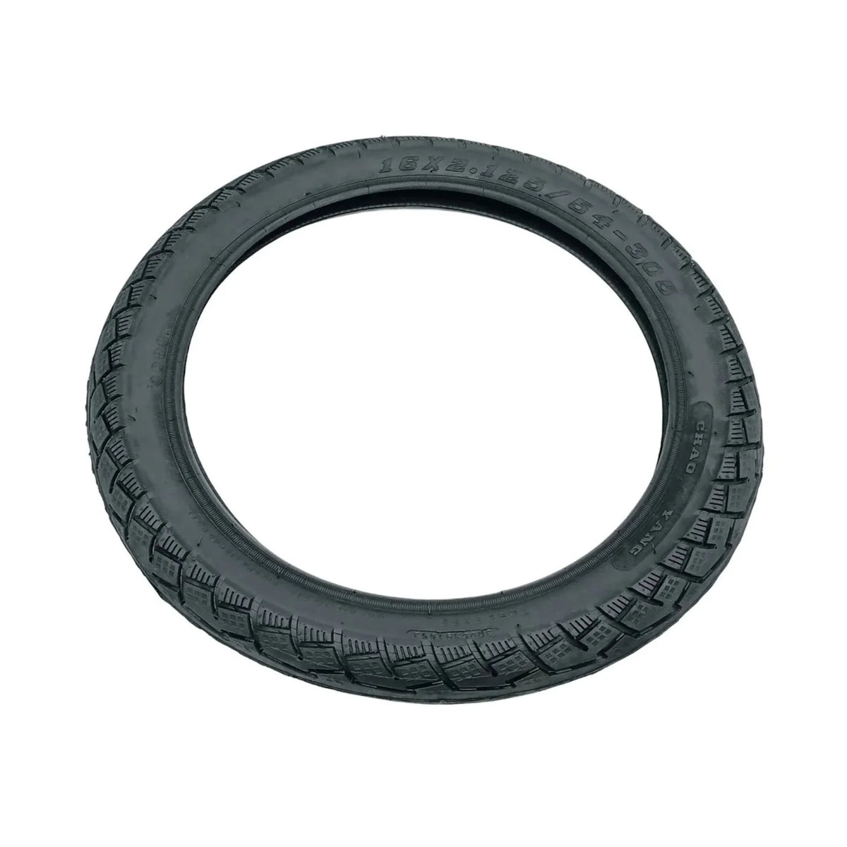 Däck 16" Luft InMotion V8F