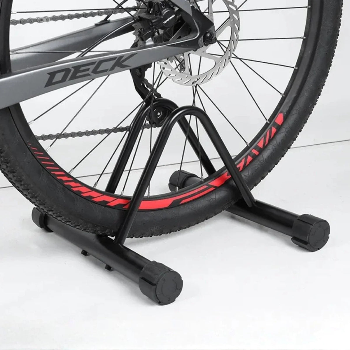 Smart cykelhållare