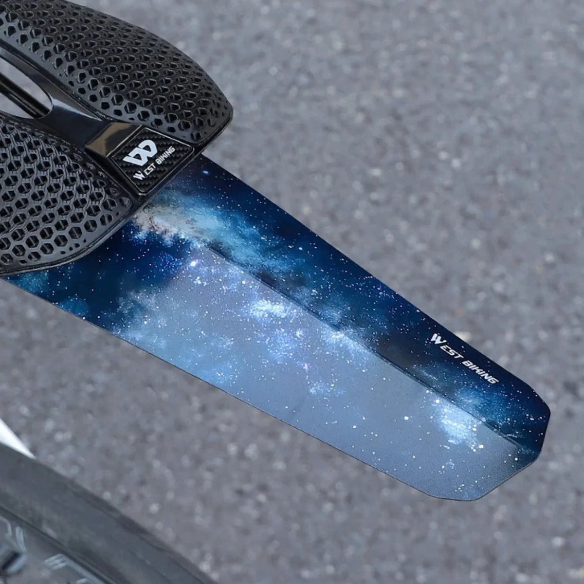 Stänkskärm bak till cykel
