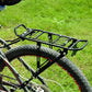 Smart pakethållare cykel - Version 3