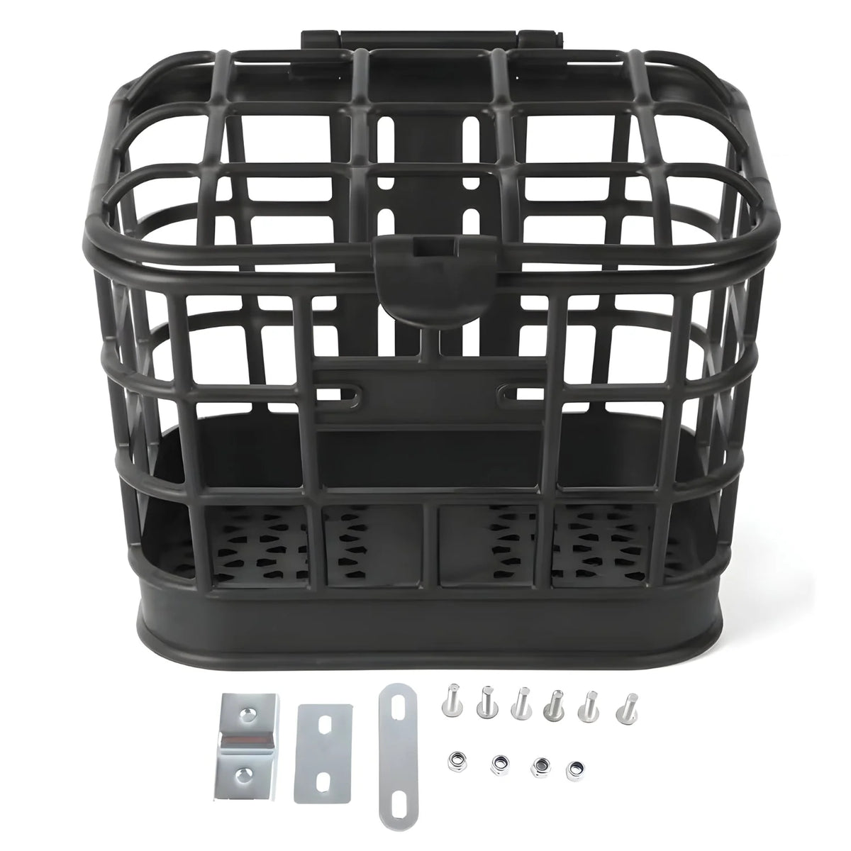 Smart korg med lock