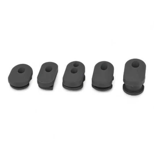 Kabelskyddsplugg Xiaomi 4 Pro (5 pack)