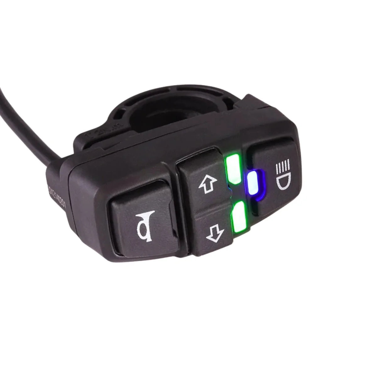 Blinkers & signalreglage Dualtron