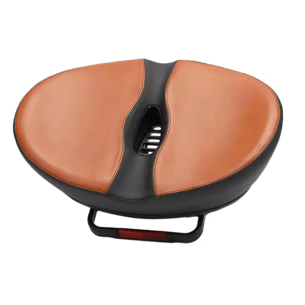 Sadel elcykel - Wide Edition