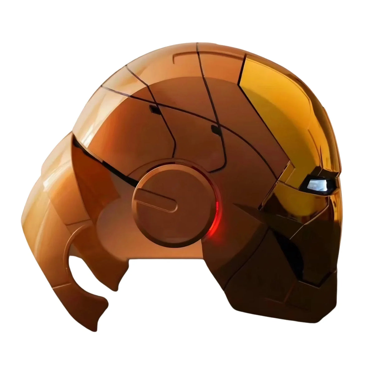Smart hjälm - Iron Man Edition
