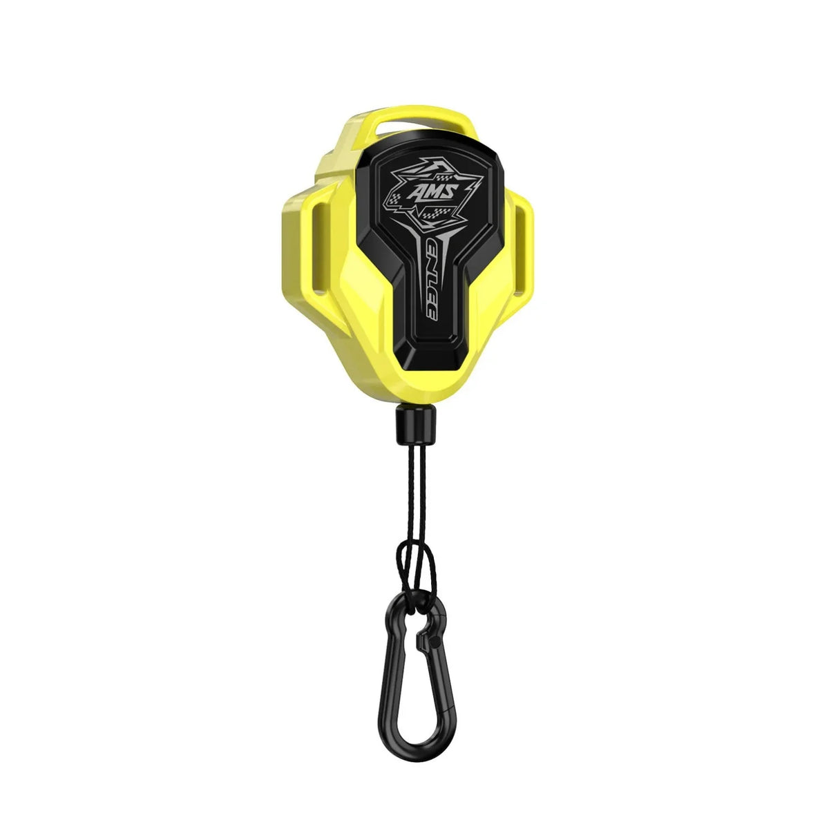 Smart utdragbar draglina med krok cykel