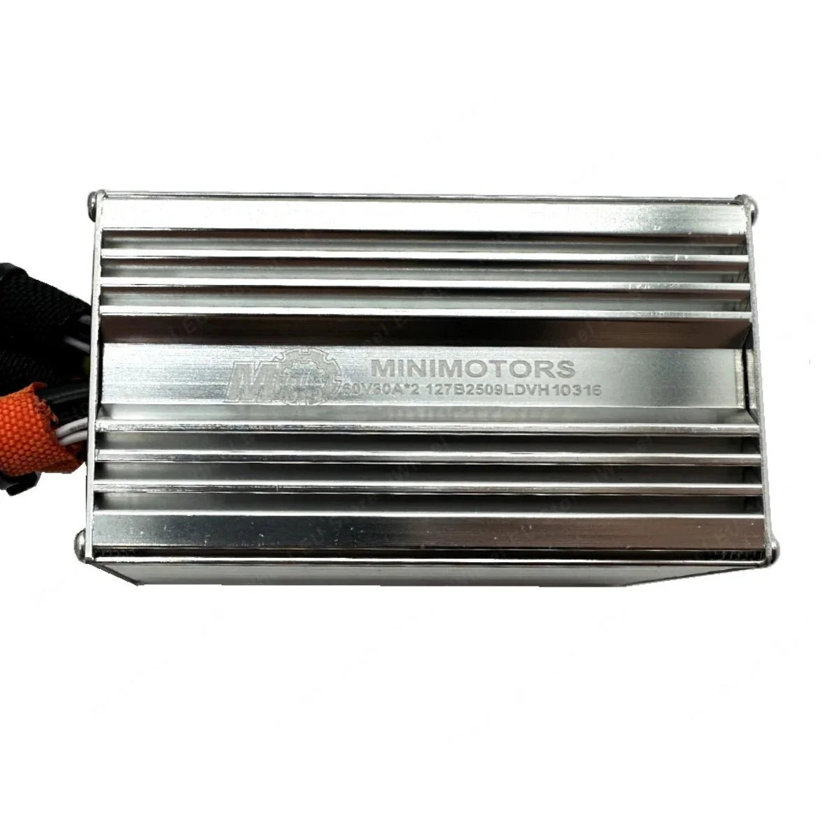 Styrenhet Dualtron Victor Luxury Plus