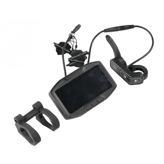 Display, gasreglage & NFC-kort VSETT 8/8+ & ZERO 8/9/10