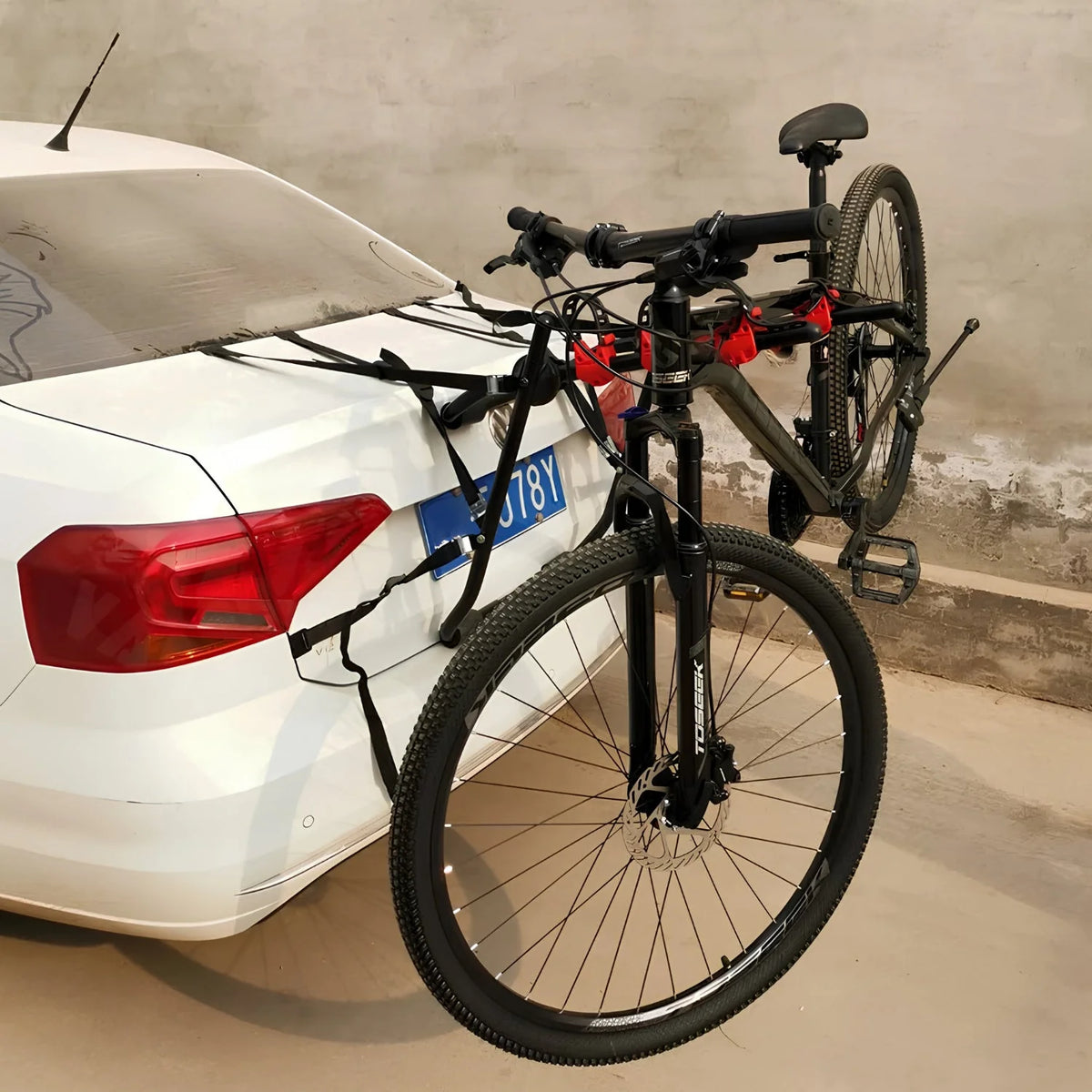 Smart Cykelhållare Pro