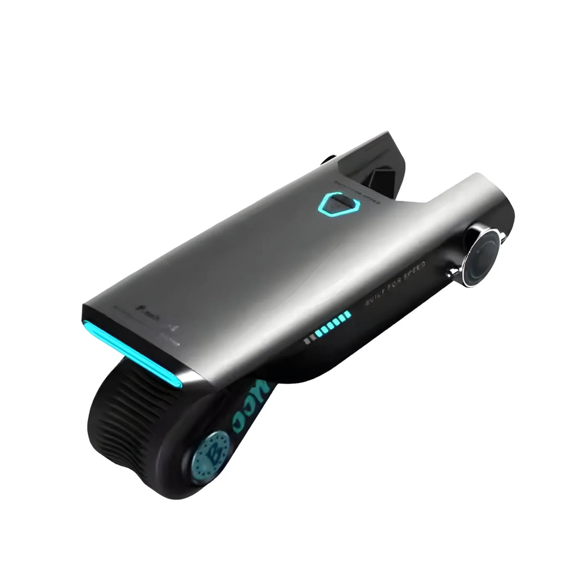 Smart elassistans-kit för cykel
