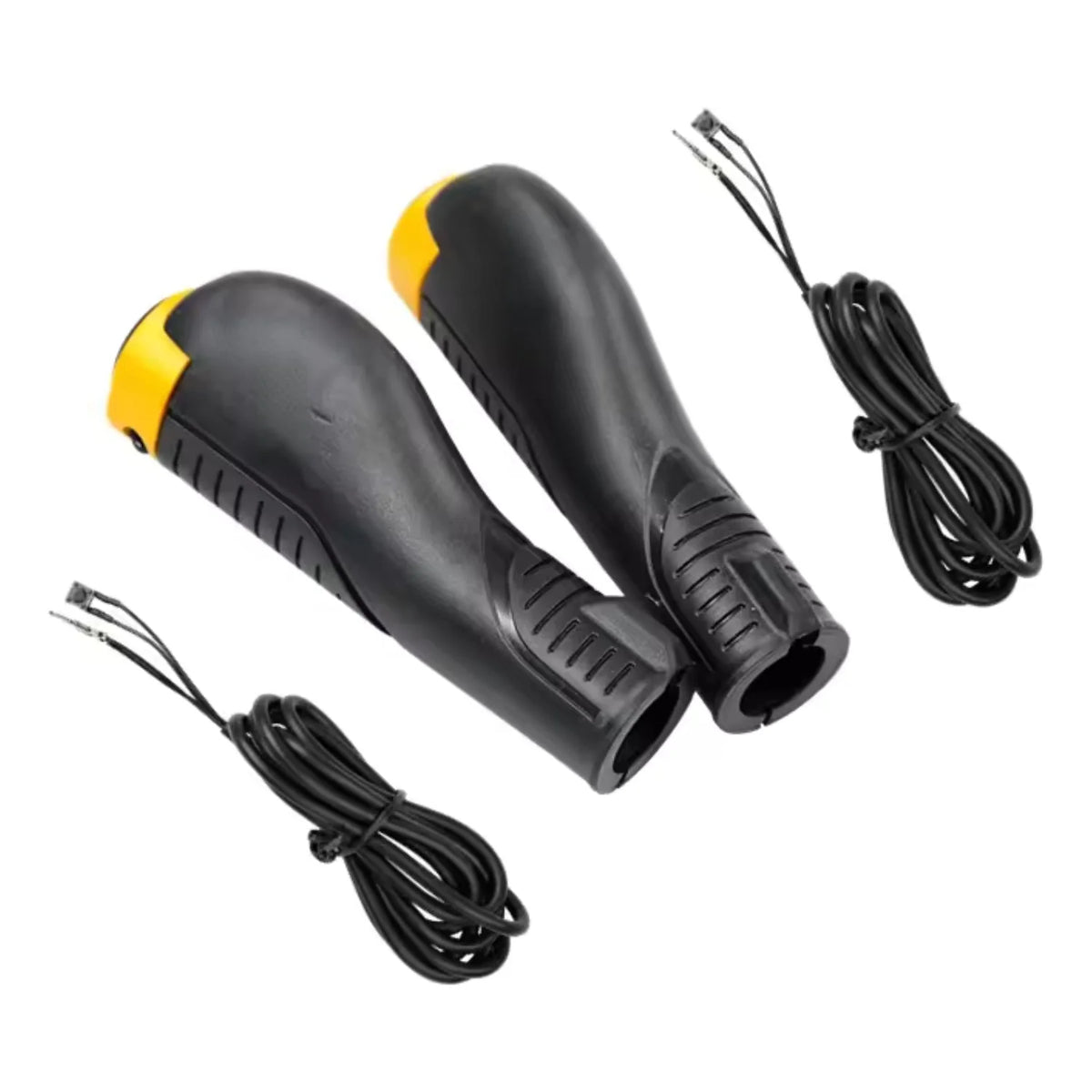Gummihandtag med blinkers VSETT 10+